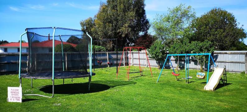 奥玛鲁酒店(Colonial Lodge Motel)图片