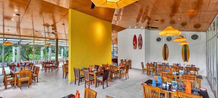 旁地切里马辛德拉俱乐部酒店(Club Mahindra Puducherry)图片