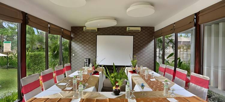贝尔维拉Y度假村-靠近乌布中心(Belvilla Y Resort Near Central Ubud)图片