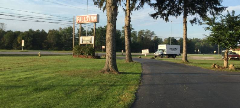 弗尔斯汽车旅馆(Falls Inn)图片