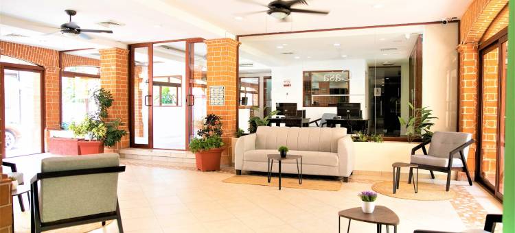 卡曼海滩酒店(Hotel Colonial Playa del Carmen)图片