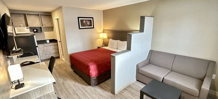 山麓汽车旅馆(Econo Lodge Inn & Suites)图片