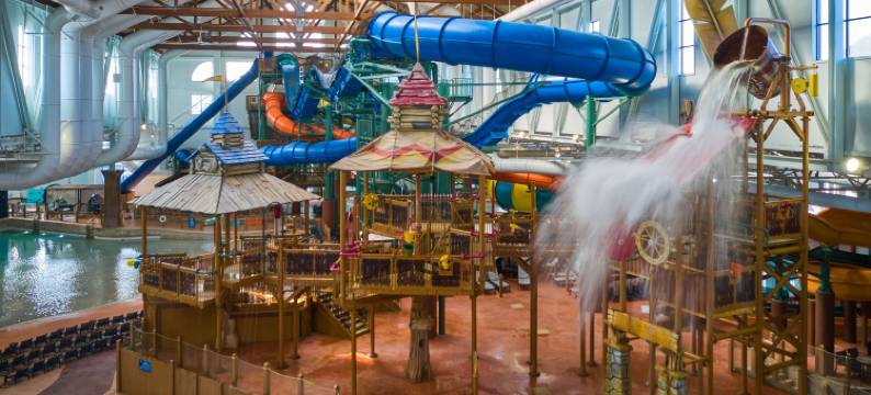 大狼小屋(Great Wolf Lodge Poconos)图片