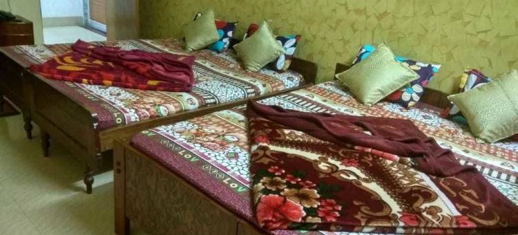 安哈里酒店(Hotel Anjali, Deoghar)图片