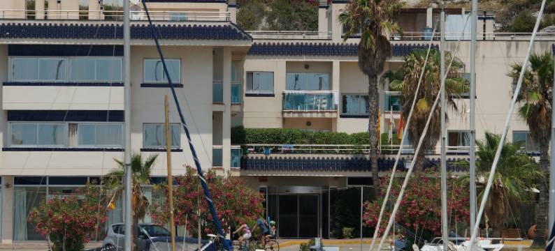 锡切斯港酒店(Hotel Port Sitges)图片