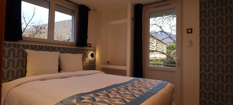 白莲酒店(Le Lotus Blanc)图片