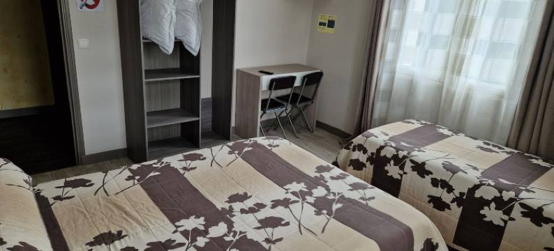 法奥伯格酒店(Le Faubourg)图片