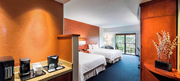 佐治亚州亚特兰大比福德购物中心万怡酒店(Courtyard Atlanta Buford Mall of Georgia)图片