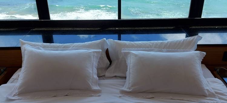 欧罗套房累西腓由国家旅馆(Hotel Euro Suíte Recife Boa Viagem by Nacional Inn)图片