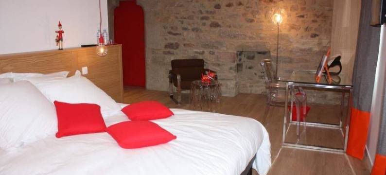 克拉斯克尔家庭旅馆旅馆(Les Chambres d'hôtes de Kérasquer)图片