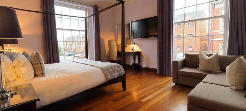 摩根斯酒店(Morgans Hotel)图片