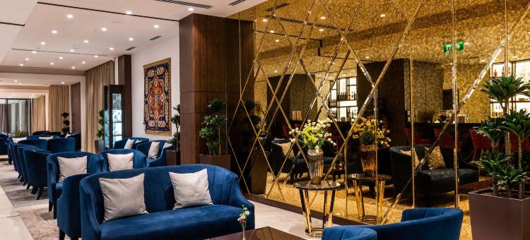 埃里温温德姆华美达套房酒店(Ramada Hotel and Suites by Wyndham Yerevan)图片