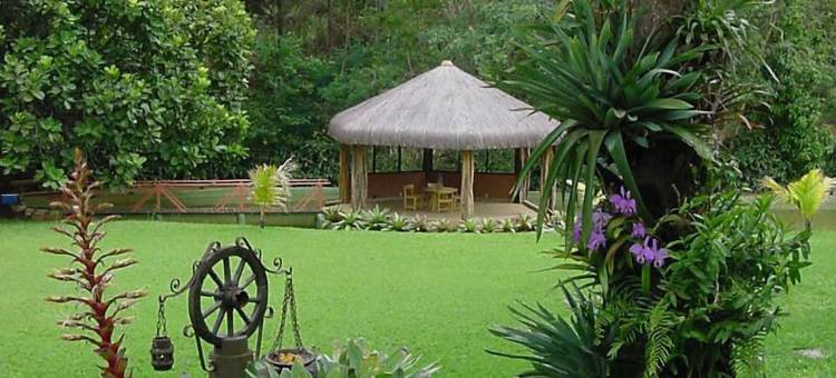 金刚鹦鹉酒店(Ninho da Arara)图片