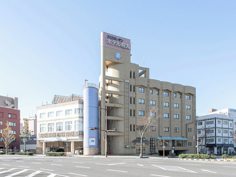 福丸水上花园大酒店