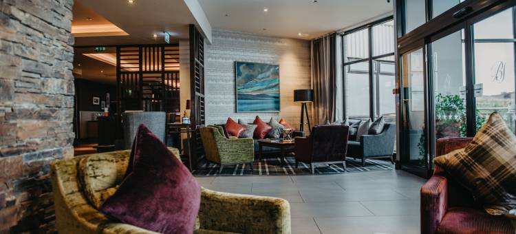 班芙泉酒店(Banff Springs Hotel)图片