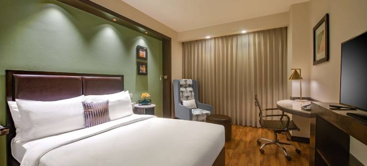 瓦多达拉阿卡普利希尔顿欢朋酒店(Hampton by Hilton Vadodara-Alkapuri)图片