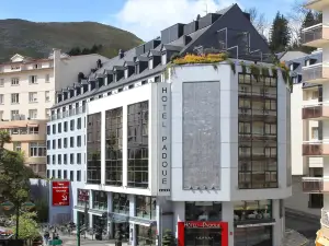 帕多酒店(Hôtel Padoue)