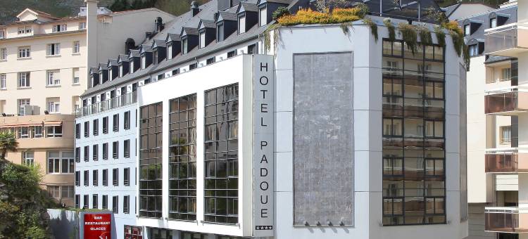 帕多酒店(Hôtel Padoue)图片