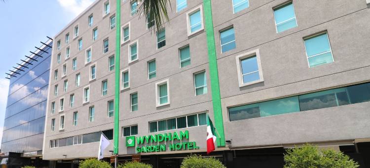 瓜达拉哈拉阿库厄杜克托温德姆花园酒店(Wyndham Garden Guadalajara Acueducto)图片