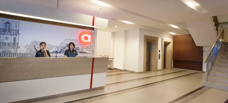 梭罗斯里维达利阿马里斯酒店(Amaris Hotel Sriwedari Solo)图片