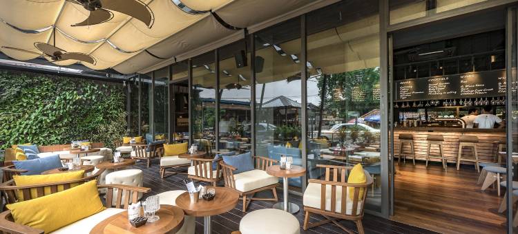 仰光G酒店(Hotel G Yangon)图片