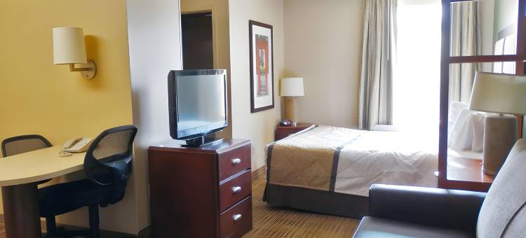 美洲长住精选套房酒店 - 凤凰城 - 机场 - 东橡树街(Extended Stay America Select Suites - Phoenix - Airport - E Oak St)图片