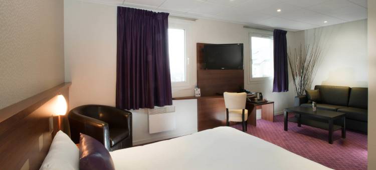 布里特图尔斯南部酒店 - 乐基奥普斯(Brit Hotel Tours Sud – le Cheops)图片