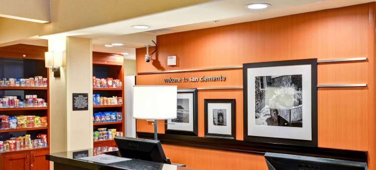 圣克莱门特欢朋套房酒店(Hampton Inn & Suites San Clemente)图片