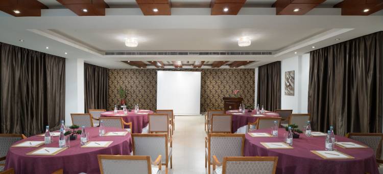 海尔浪潮酒店-由盛泰乐管理(Al Hail Waves Hotel Managed by Centara)图片