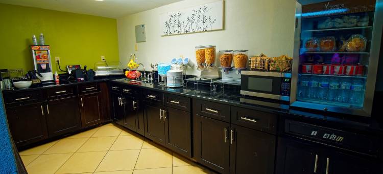 摩根通舒眠旅馆(Sleep Inn)图片