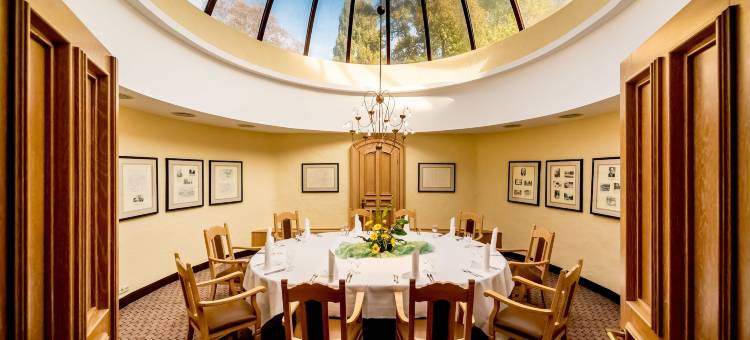 马格德堡多林特黑勒克鲁阁公园酒店(Dorint Herrenkrug Parkhotel Magdeburg)图片