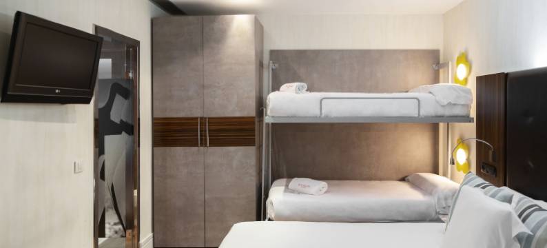 多摩升佩蒂特宫酒店(Petit Palace Tamarises)图片