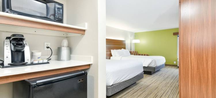 智选假日套房酒店鸽子谷/近多莉山(Holiday Inn Express & Suites Pigeon Forge/Near Dollywood)图片