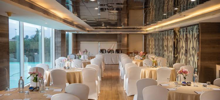 勒克瑙万丽酒店(Renaissance Lucknow Hotel)图片
