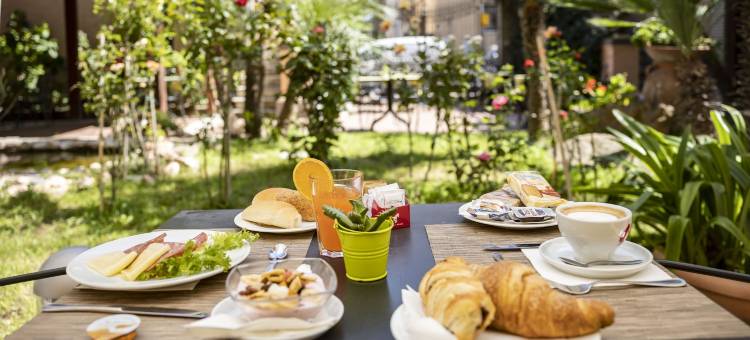 玛格丽特别墅酒店(Hotel Villa Margherita)图片