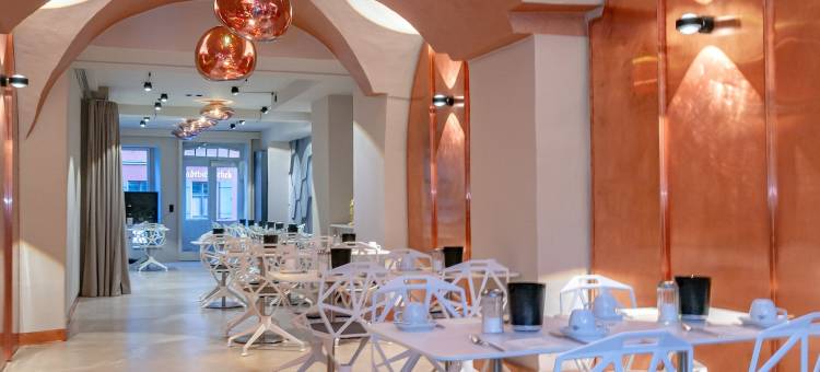 菏泽罗浮酒店(Hezelhof Hotel)图片