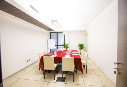 Matrix Hotel & ResidenceHotel Overview