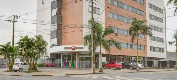 宜必思巴拉那瓜酒店(Ibis Paranagua)图片