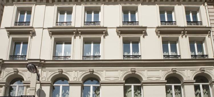 巴黎内尔公寓(Residence Nell Paris)图片