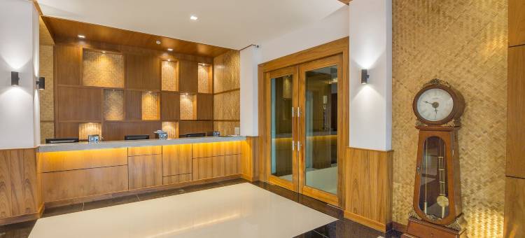 山景酒店(Sann View Hotel)图片