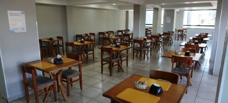 索罗卡巴特雷沃广场酒店(Plaza Inn Trevo Sorocaba)图片