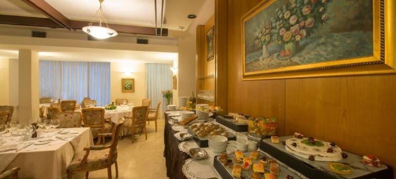 奥林匹克皇宫酒店(Olympic Palace)图片