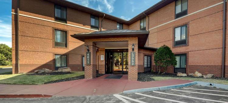 美国延长住宿套房 - 俄克拉何马城- 西北部(Extended Stay America Suites - Oklahoma City - Northwest)图片