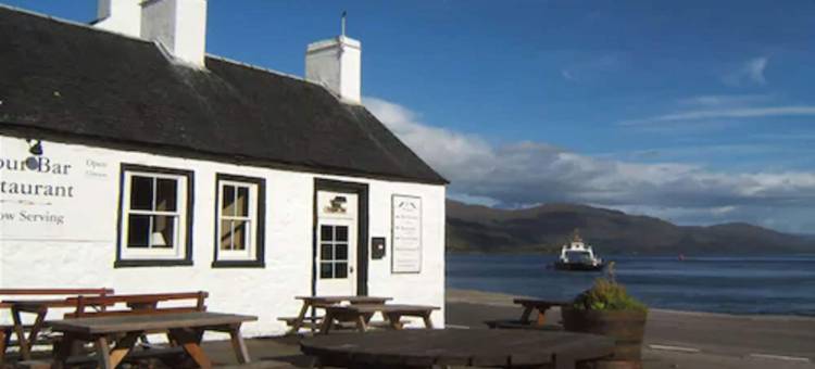 阿尔德格尔旅馆(Inn at Ardgour)图片