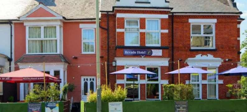 Revado Hotel, Norwich City Centre图片