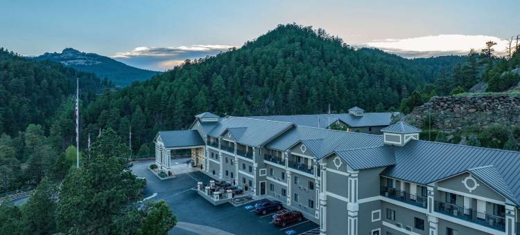 基斯通温德姆呗盟套房酒店-近拉什莫尔山(Baymont by Wyndham Keystone Near Mt. Rushmore)图片