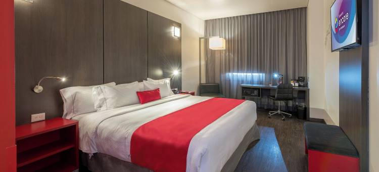 安可瓜达拉哈拉华美达酒店(Ramada Encore by Wyndham Guadalajara Sur)图片