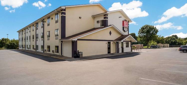 伊克诺旅馆-斯波特夕法尼亚镇中心(Econo Lodge Spotsylvania Town Center)图片