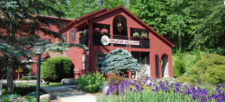 沙克米尔酒店(Shaker Mill Inn)图片