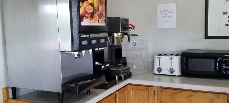 布莱尔路酒店(Rodeway Inn Blair)图片